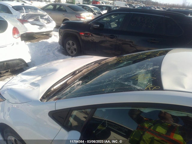 Toyota COROLLA LE 2022 5YFBPMBE1NP280268 Image 7