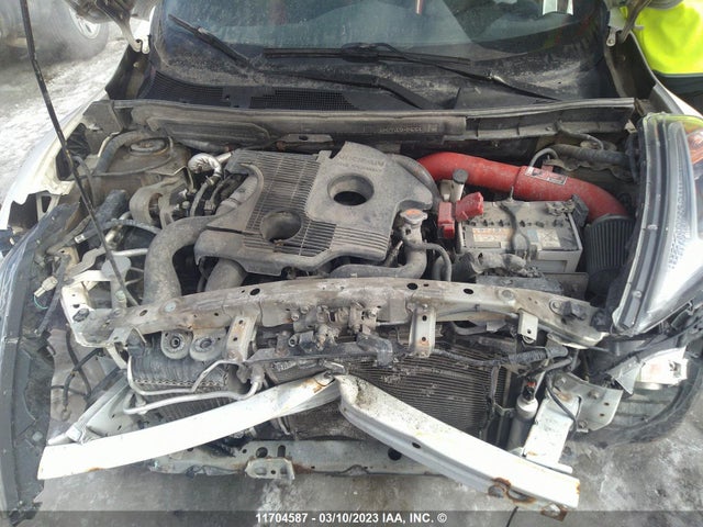 Nissan Juke Nismo Rs 2015 JN8DF5MV2FT250077 Image 10