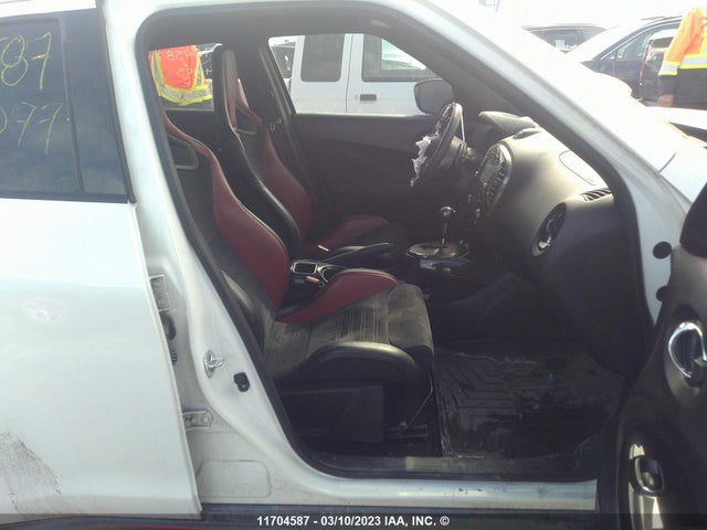 Nissan Juke Nismo Rs 2015 JN8DF5MV2FT250077 Image 5