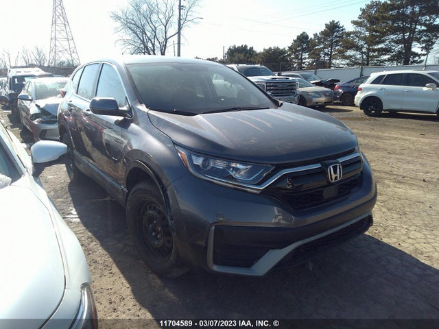 Honda CR-V LX 2021 2HKRW2H29MH226344 main image