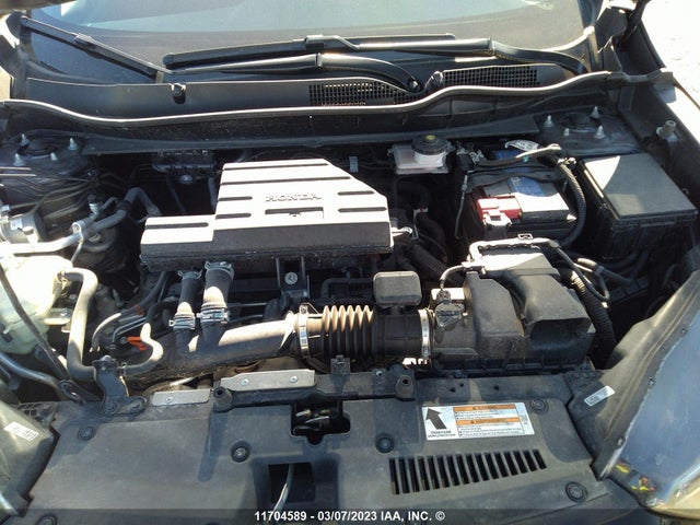 Honda CR-V LX 2021 2HKRW2H29MH226344 Image 11