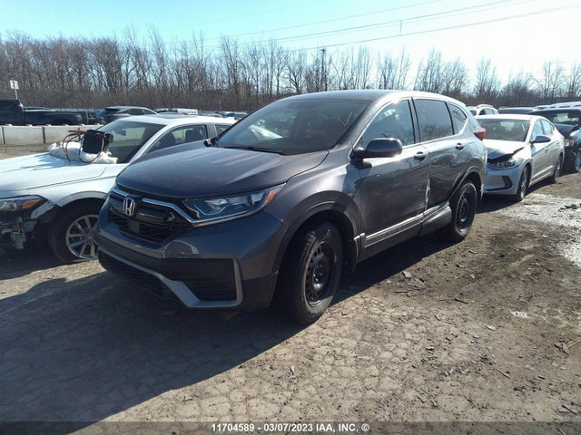 Honda CR-V LX 2021 2HKRW2H29MH226344 Image 2