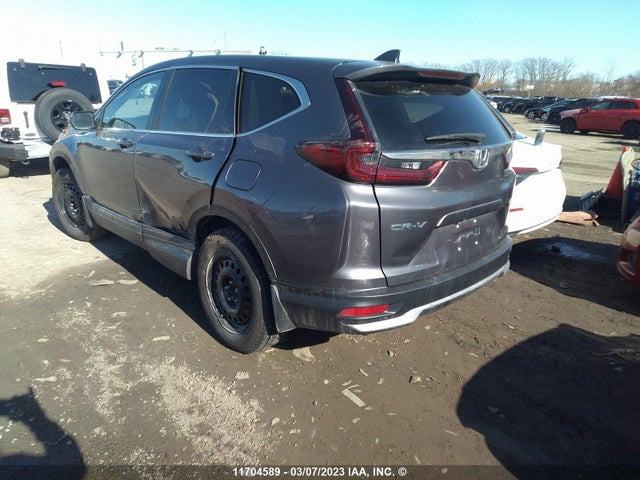 Honda CR-V LX 2021 2HKRW2H29MH226344 Image 4