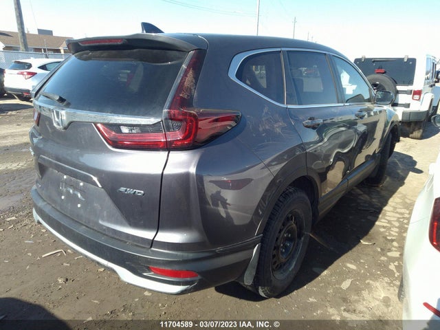 Honda CR-V LX 2021 2HKRW2H29MH226344 Image 5