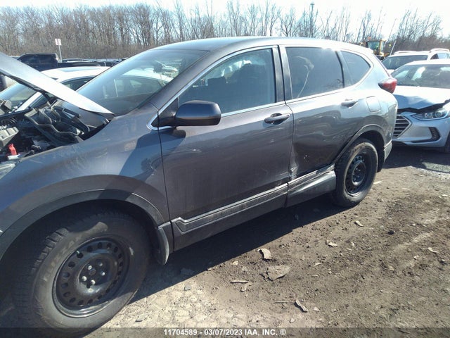Honda CR-V LX 2021 2HKRW2H29MH226344 Image 7