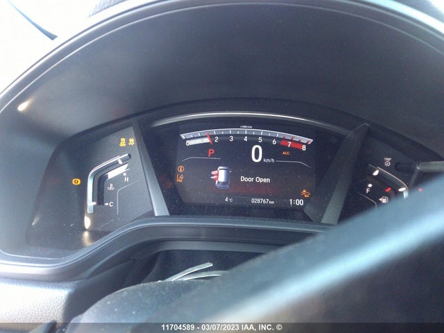 Honda CR-V LX 2021 2HKRW2H29MH226344 Image 8