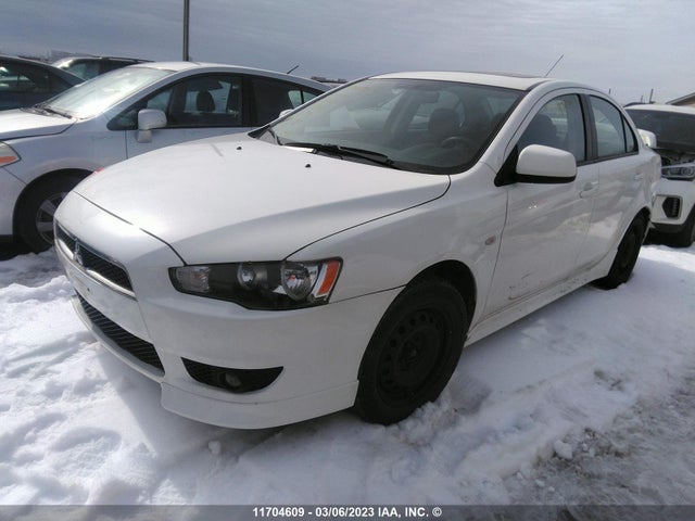 JA3AU26U39U609067 Mitsubishi Lancer Es/es Sport