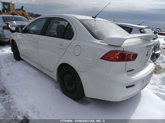 JA3AU26U39U609067 Mitsubishi Lancer Es/es Sport