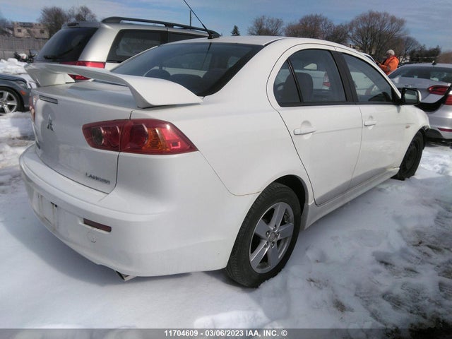JA3AU26U39U609067 Mitsubishi Lancer Es/es Sport
