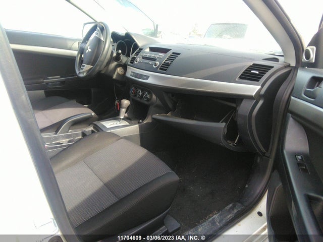 JA3AU26U39U609067 Mitsubishi Lancer Es/es Sport