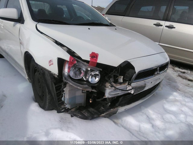 JA3AU26U39U609067 Mitsubishi Lancer Es/es Sport