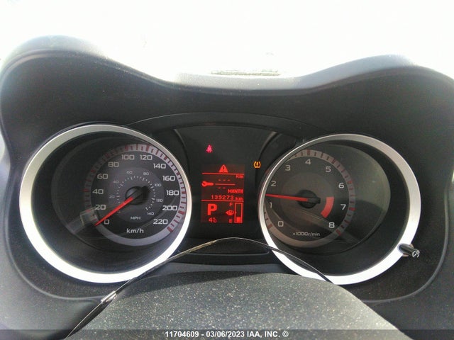 JA3AU26U39U609067 Mitsubishi Lancer Es/es Sport