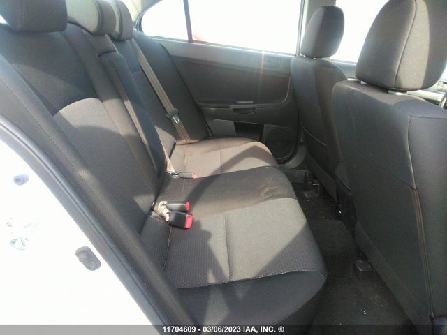 JA3AU26U39U609067 Mitsubishi Lancer Es/es Sport