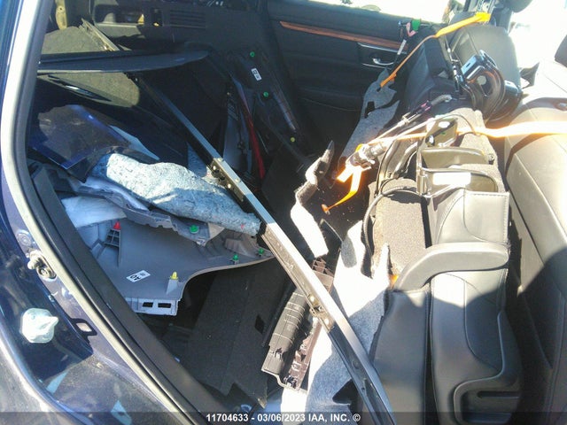 Honda CR-V 2021 2HKRW2H92MH218048 Image 4