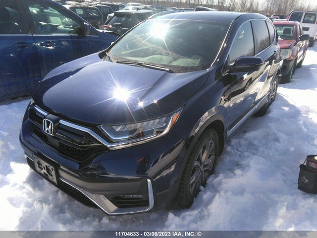 Honda CR-V 2021 2HKRW2H92MH218048 Image 2