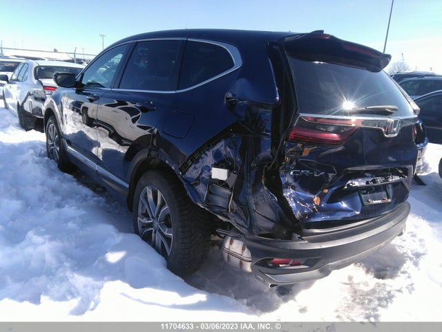 Honda CR-V 2021 2HKRW2H92MH218048 Image 5