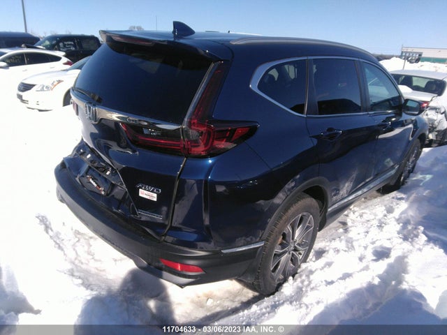 Honda CR-V 2021 2HKRW2H92MH218048 Image 6