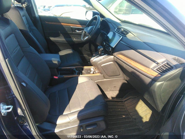 Honda CR-V 2021 2HKRW2H92MH218048 Image 7