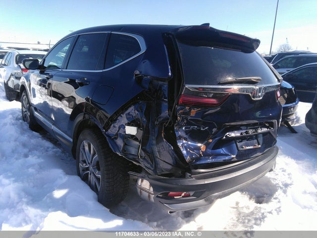 Honda CR-V 2021 2HKRW2H92MH218048 Image 8
