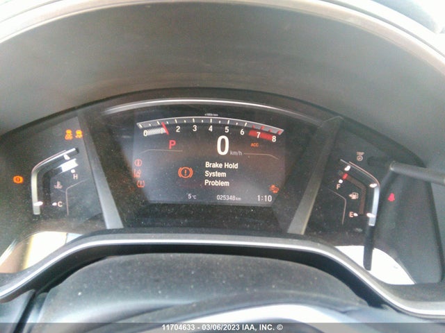 Honda CR-V 2021 2HKRW2H92MH218048 Image 9
