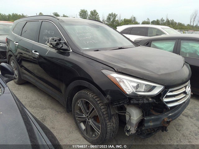 Hyundai Santa Fe Gls/limited 2015 KM8SNDHF6FU099088 zdjęcie główne