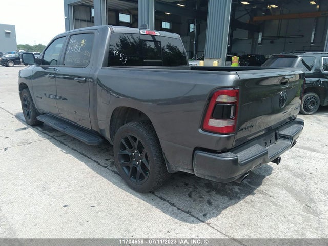 1C6SRFVT0NN162295 RAM 1500 Sport