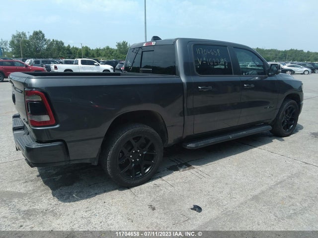 1C6SRFVT0NN162295 RAM 1500 Sport