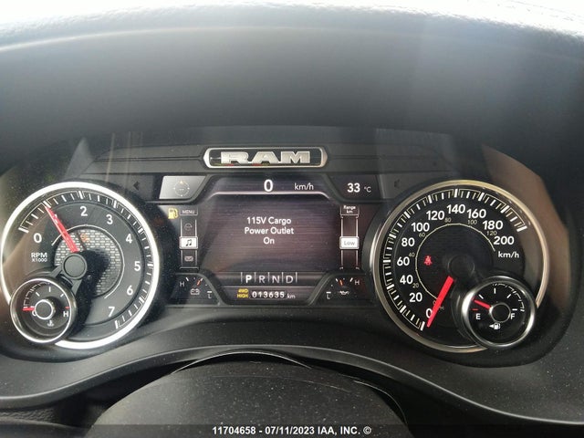 1C6SRFVT0NN162295 RAM 1500 Sport