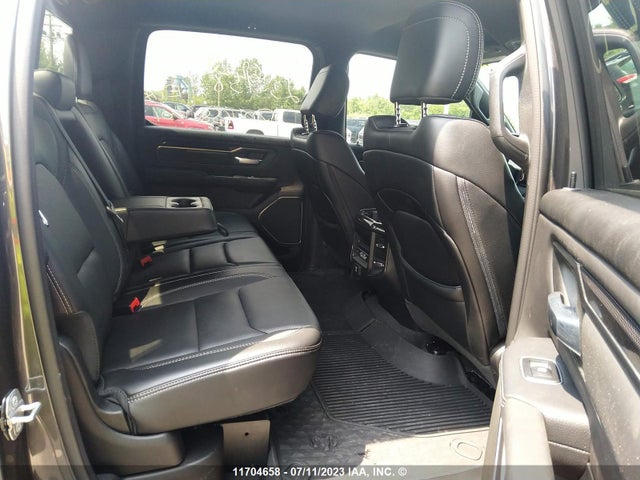 1C6SRFVT0NN162295 RAM 1500 Sport
