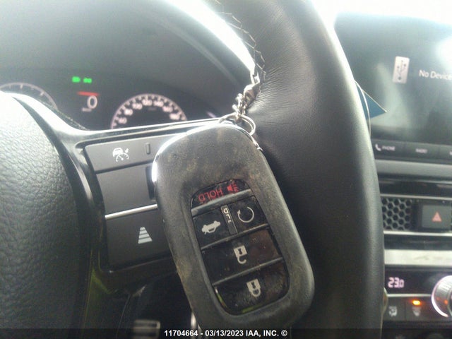 Honda Civic Sport 2022 2HGFE2F58NH112091 Image 3