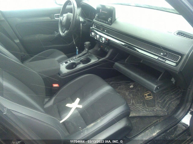 Honda Civic Sport 2022 2HGFE2F58NH112091 Image 6