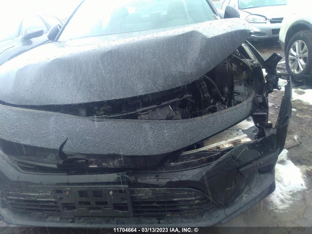 Honda Civic Sport 2022 2HGFE2F58NH112091 Image 7
