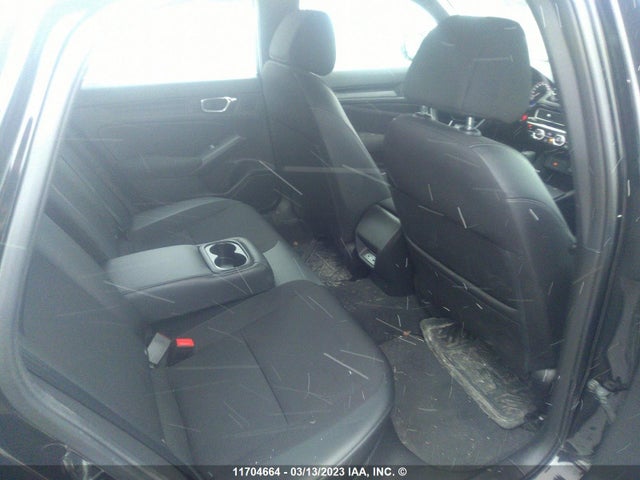 Honda Civic Sport 2022 2HGFE2F58NH112091 Image 9