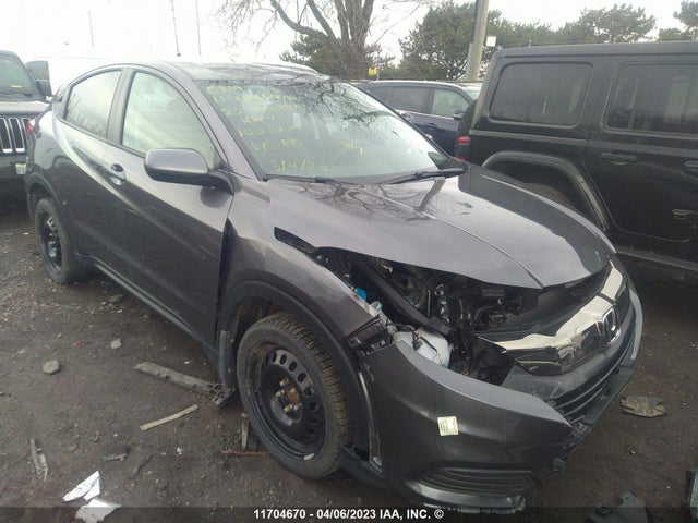 Honda HR-V LX 2022 3CZRU6H31NM100622 Image 1