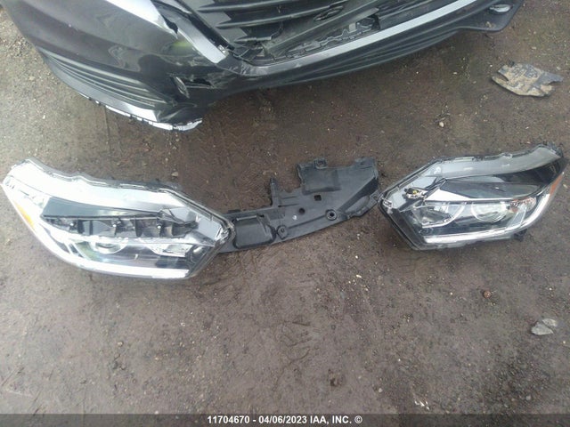 Honda HR-V LX 2022 3CZRU6H31NM100622 Image 4