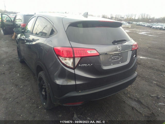 Honda HR-V LX 2022 3CZRU6H31NM100622 Image 5