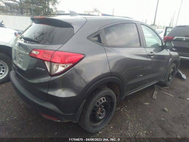 Honda HR-V LX 2022 3CZRU6H31NM100622 Image 6
