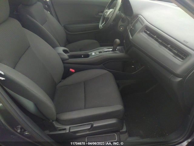 Honda HR-V LX 2022 3CZRU6H31NM100622 Image 7