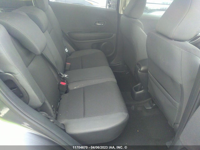 Honda HR-V LX 2022 3CZRU6H31NM100622 Image 10