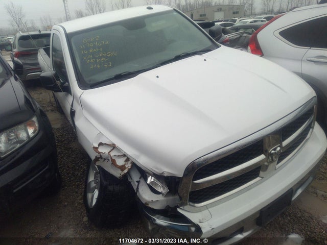 RAM 1500 Slt 2016 3C6JR6EGXGG282504 головне зображення