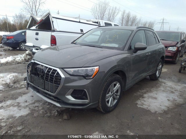 WA1AUCF39M1074670 Audi Q3 Premium 40