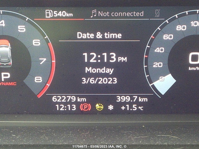 WA1AUCF39M1074670 Audi Q3 Premium 40