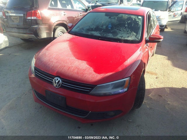 Volkswagen JETTA 2014 3VWLL7AJ7EM357553 Image 10