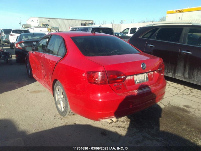 Volkswagen JETTA 2014 3VWLL7AJ7EM357553 Image 3