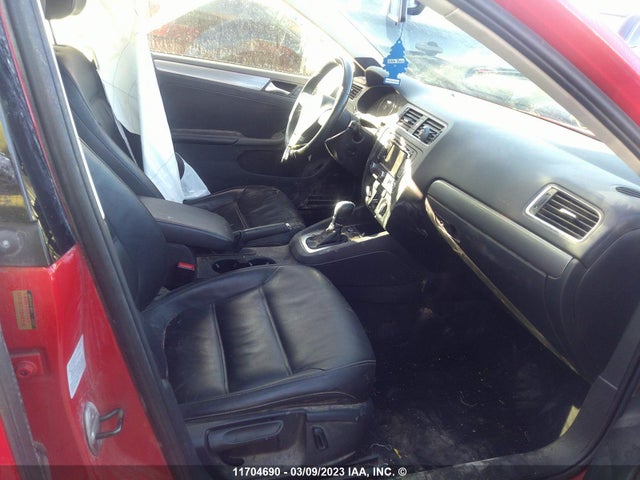 Volkswagen JETTA 2014 3VWLL7AJ7EM357553 Image 5