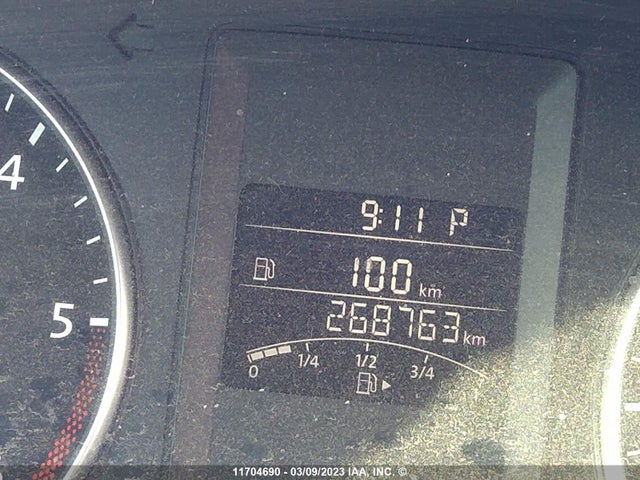 Volkswagen JETTA 2014 3VWLL7AJ7EM357553 Image 7