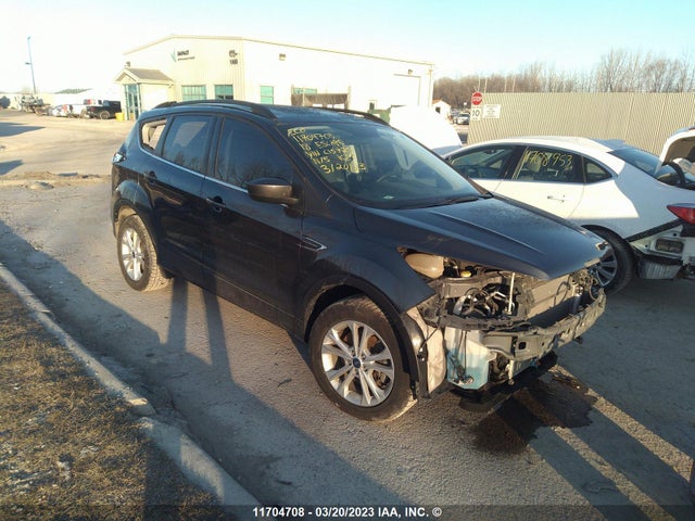 Ford ESCAPE SE 2018 1FMCU9GD4JUC15725 Image 1
