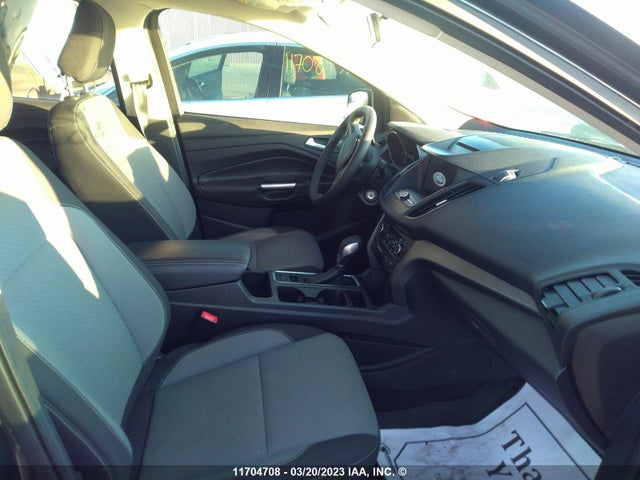 Ford ESCAPE SE 2018 1FMCU9GD4JUC15725 Image 7