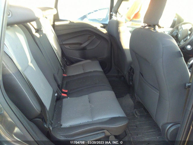 Ford ESCAPE SE 2018 1FMCU9GD4JUC15725 Image 10