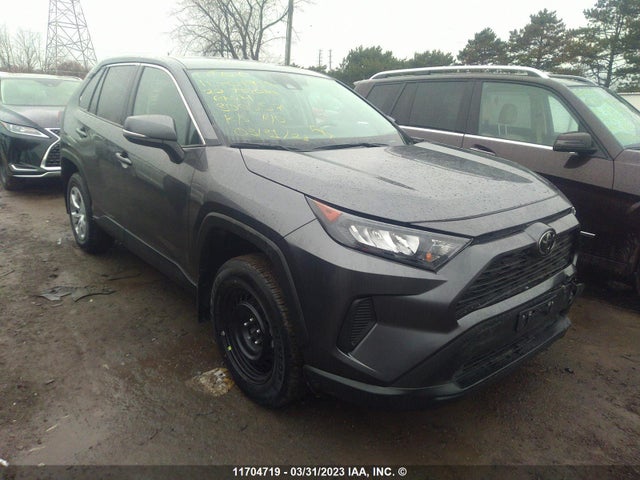 Toyota RAV4 LE 2022 2T3B1RFV0NC300557 Image 1